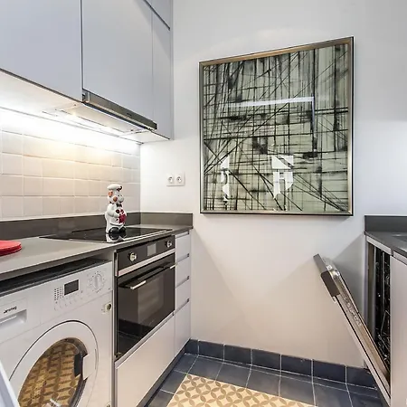 Apartment Condessa Chiado Lisbon
