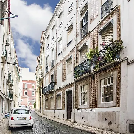 Апартаменты Condessa Chiado Лиссабон