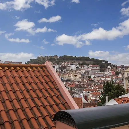Condessa Chiado * Лиссабон