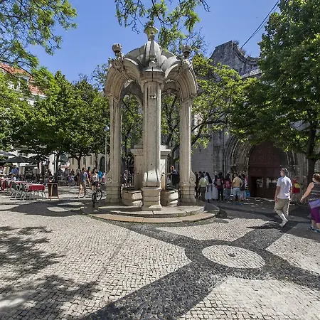 Condessa Chiado Лиссабон