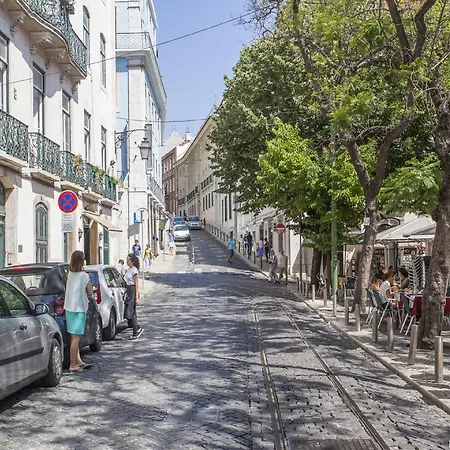 Condessa Chiado Апартаменты *